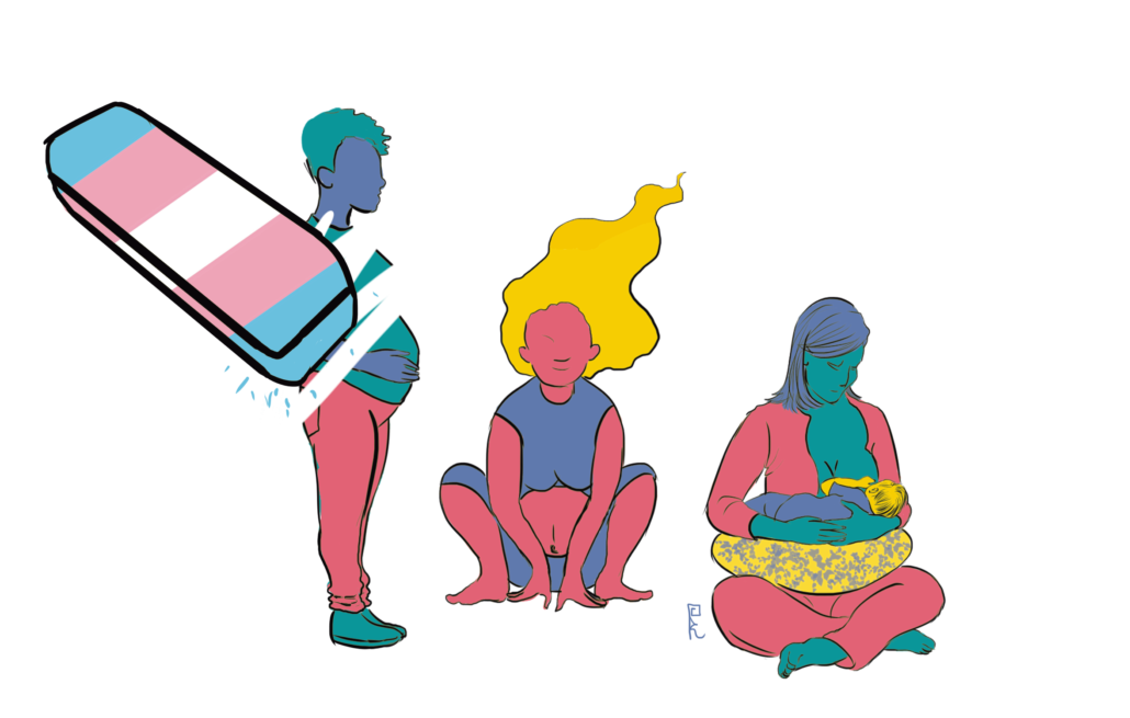 Linguagens “neutras” e “inclusivas”: doulas refletem sobre o impacto em seu trabalho e no direito à saúde das mães e bebês
