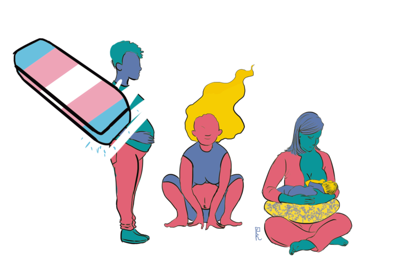 (+18) O impacto da ideia de “maternidades trans” sobre mulheres, crianças e bebês: comentários diante de uma tela